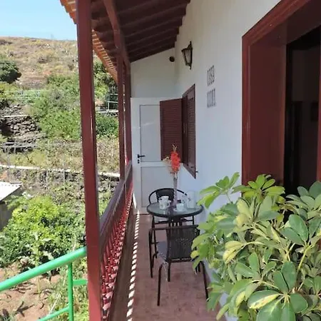 Hébergement de vacances Casa Zaida San Sebastián de la Gomera