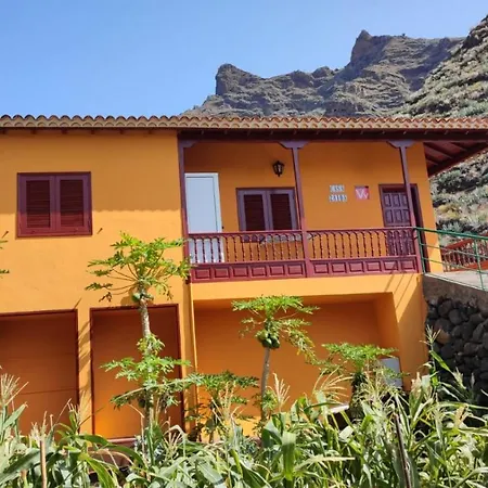 Hébergement de vacances Casa Zaida San Sebastián de la Gomera