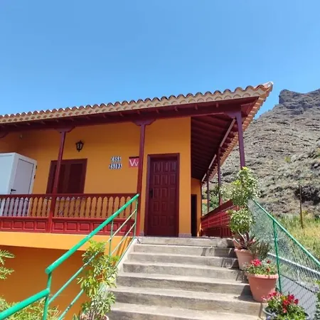 Hébergement de vacances Casa Zaida San Sebastián de la Gomera