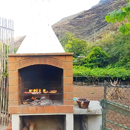Hébergement de vacances Casa Zaida San Sebastián de la Gomera