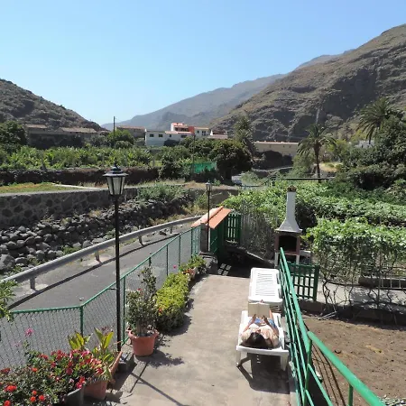Casa Zaida Hébergement de vacances *