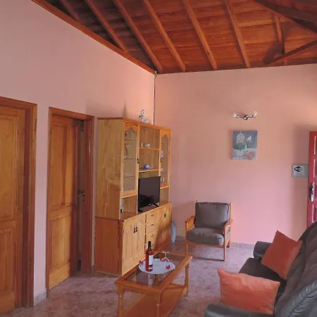 Hébergement de vacances Casa Zaida San Sebastián de la Gomera